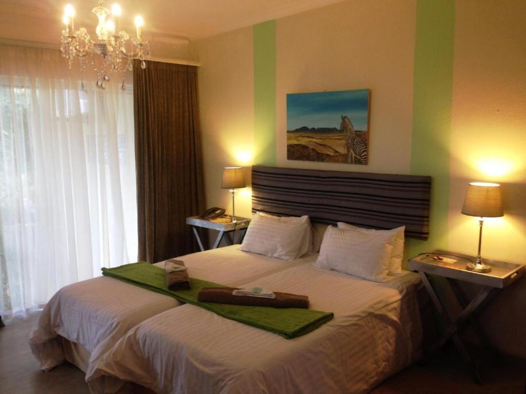 Guesthouse Terra Africa Windhuk Pokój zdjęcie