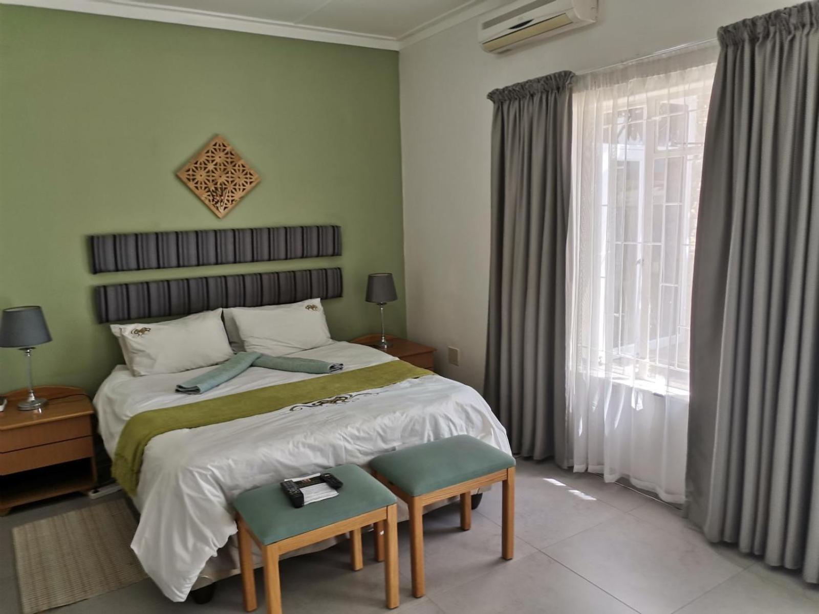 Guesthouse Terra Africa Windhuk Zewnętrze zdjęcie