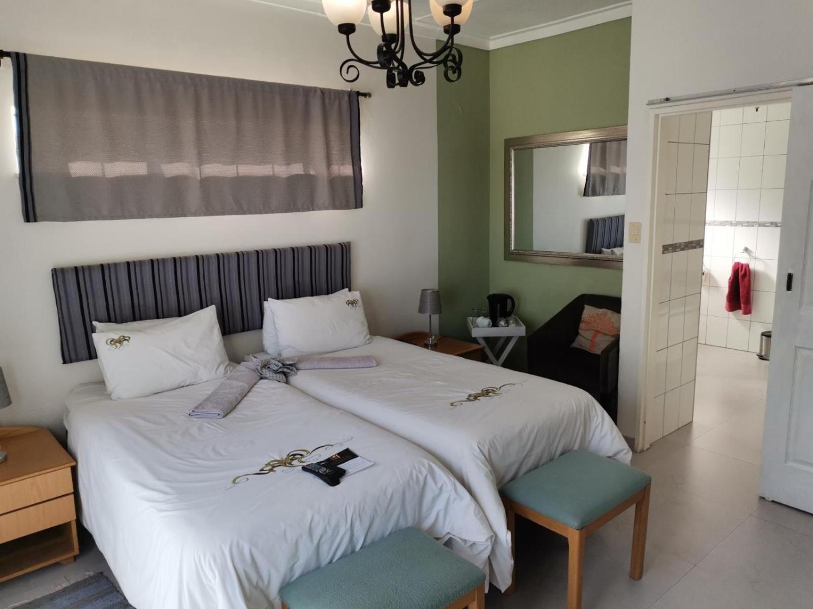 Guesthouse Terra Africa Windhuk Pokój zdjęcie