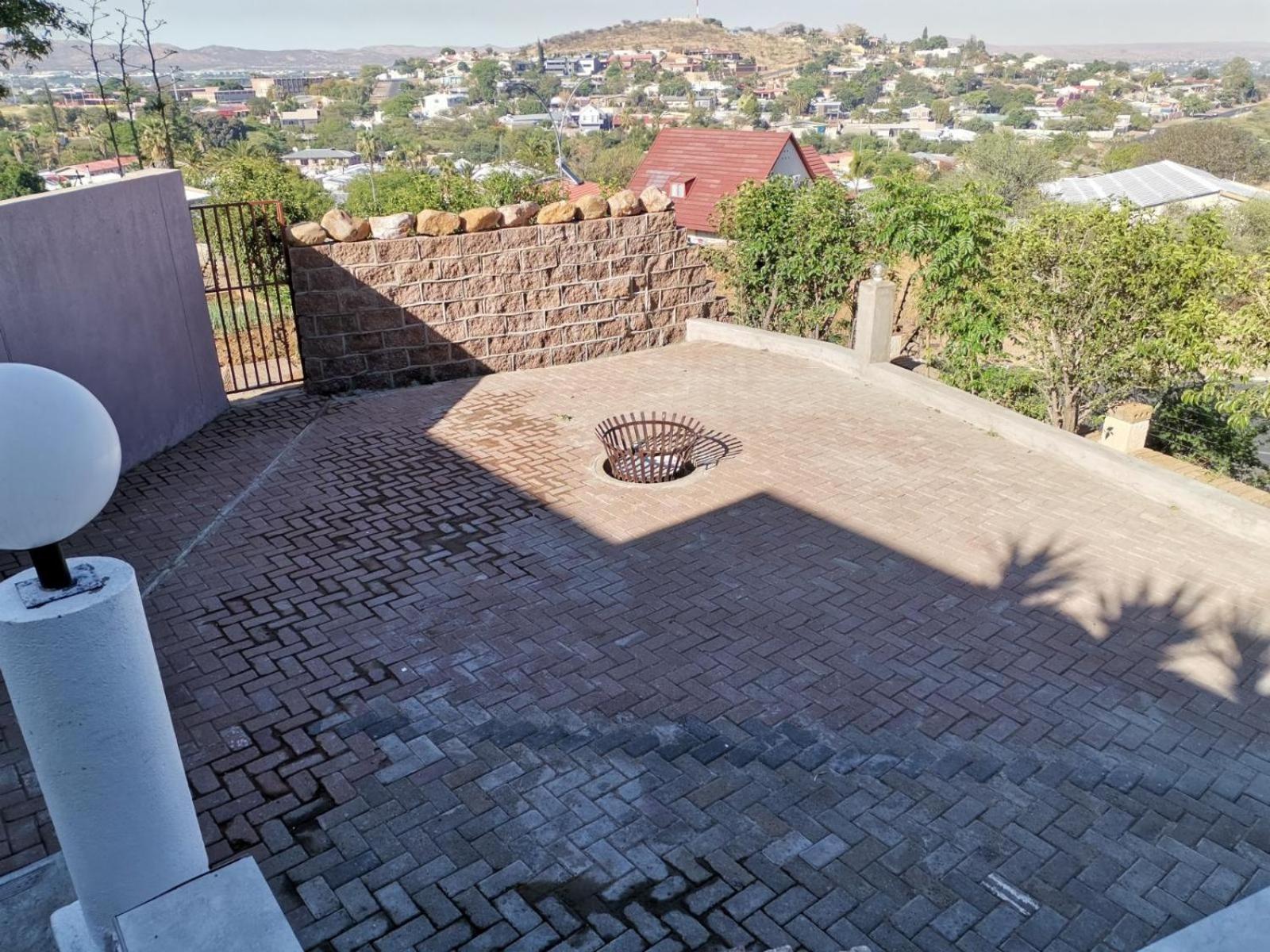 Guesthouse Terra Africa Windhuk Zewnętrze zdjęcie