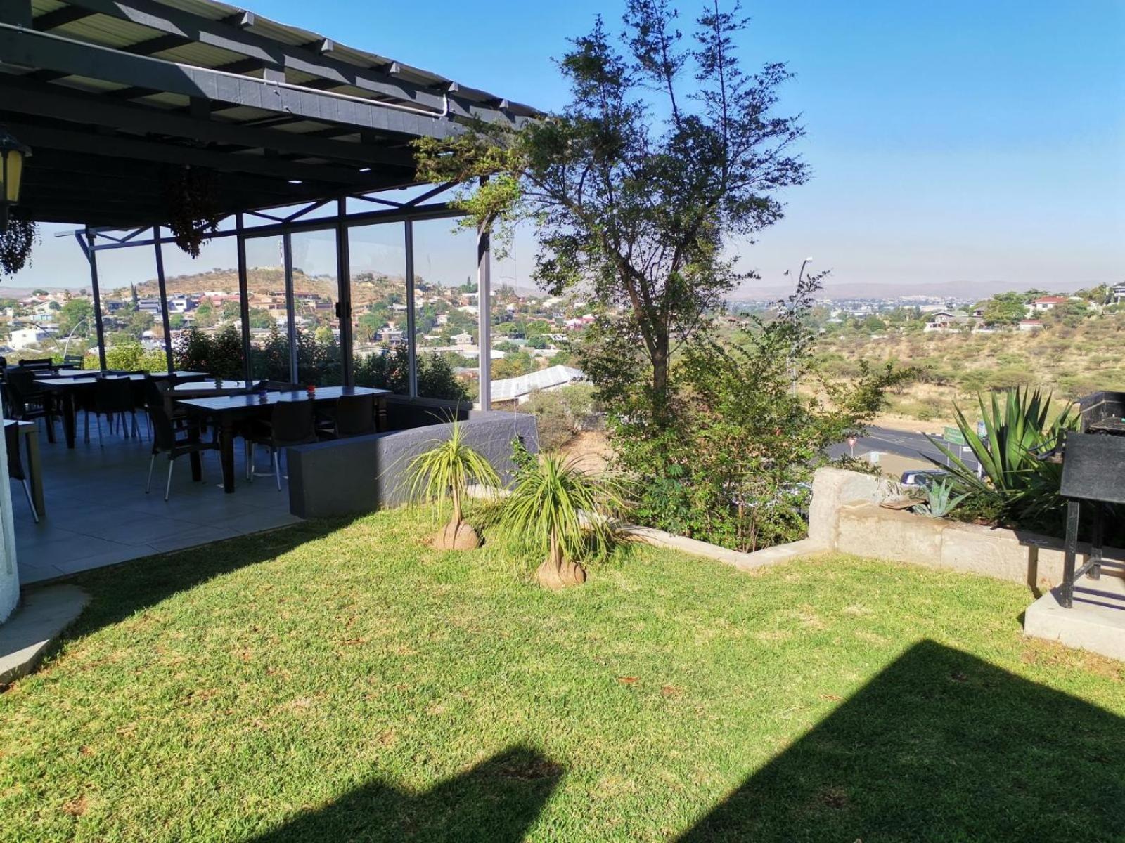 Guesthouse Terra Africa Windhuk Zewnętrze zdjęcie