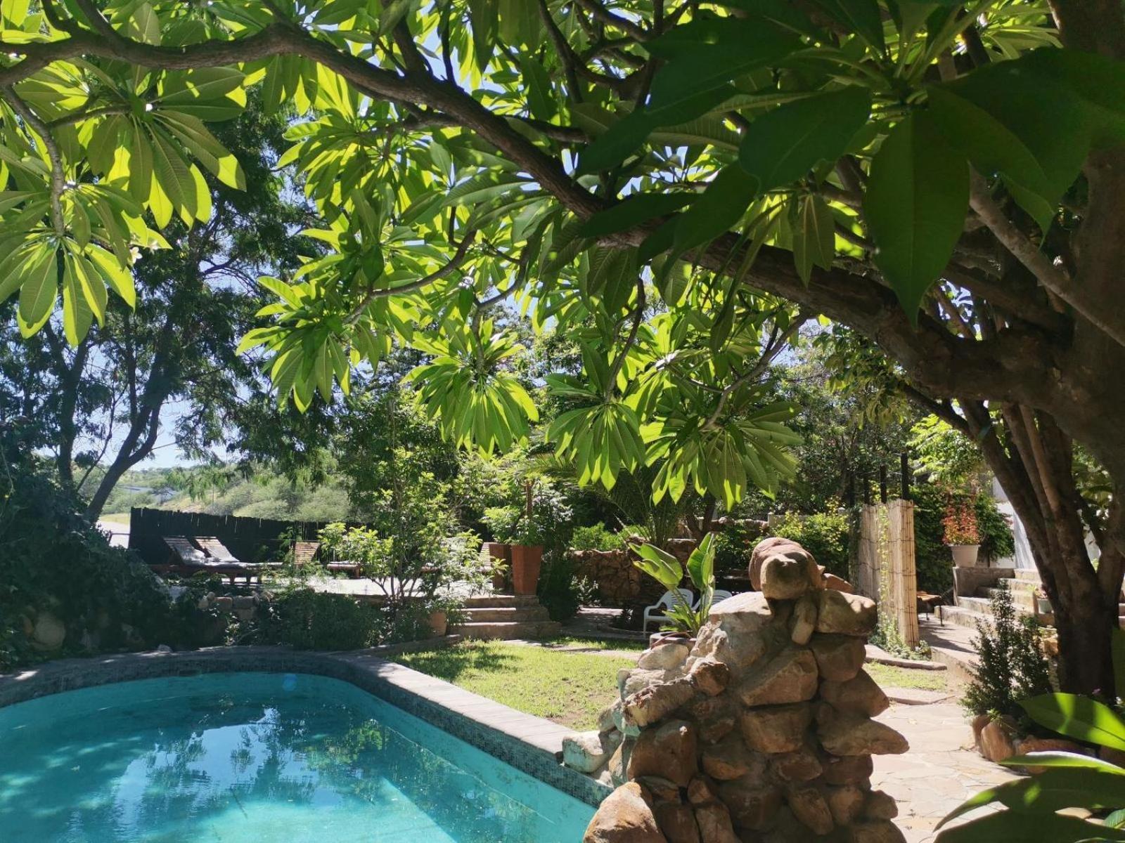 Guesthouse Terra Africa Windhuk Zewnętrze zdjęcie