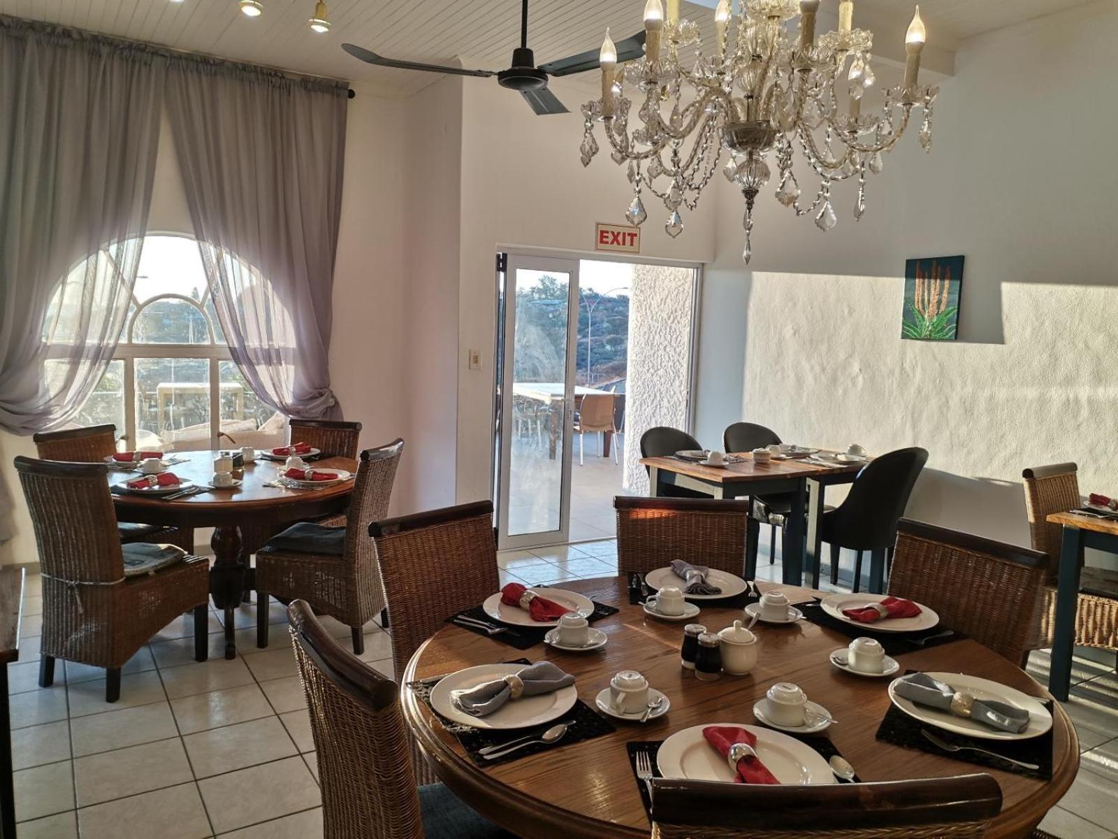 Guesthouse Terra Africa Windhuk Zewnętrze zdjęcie