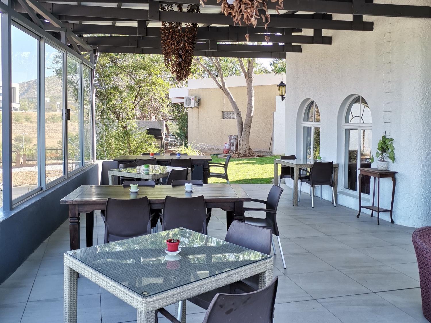 Guesthouse Terra Africa Windhuk Zewnętrze zdjęcie