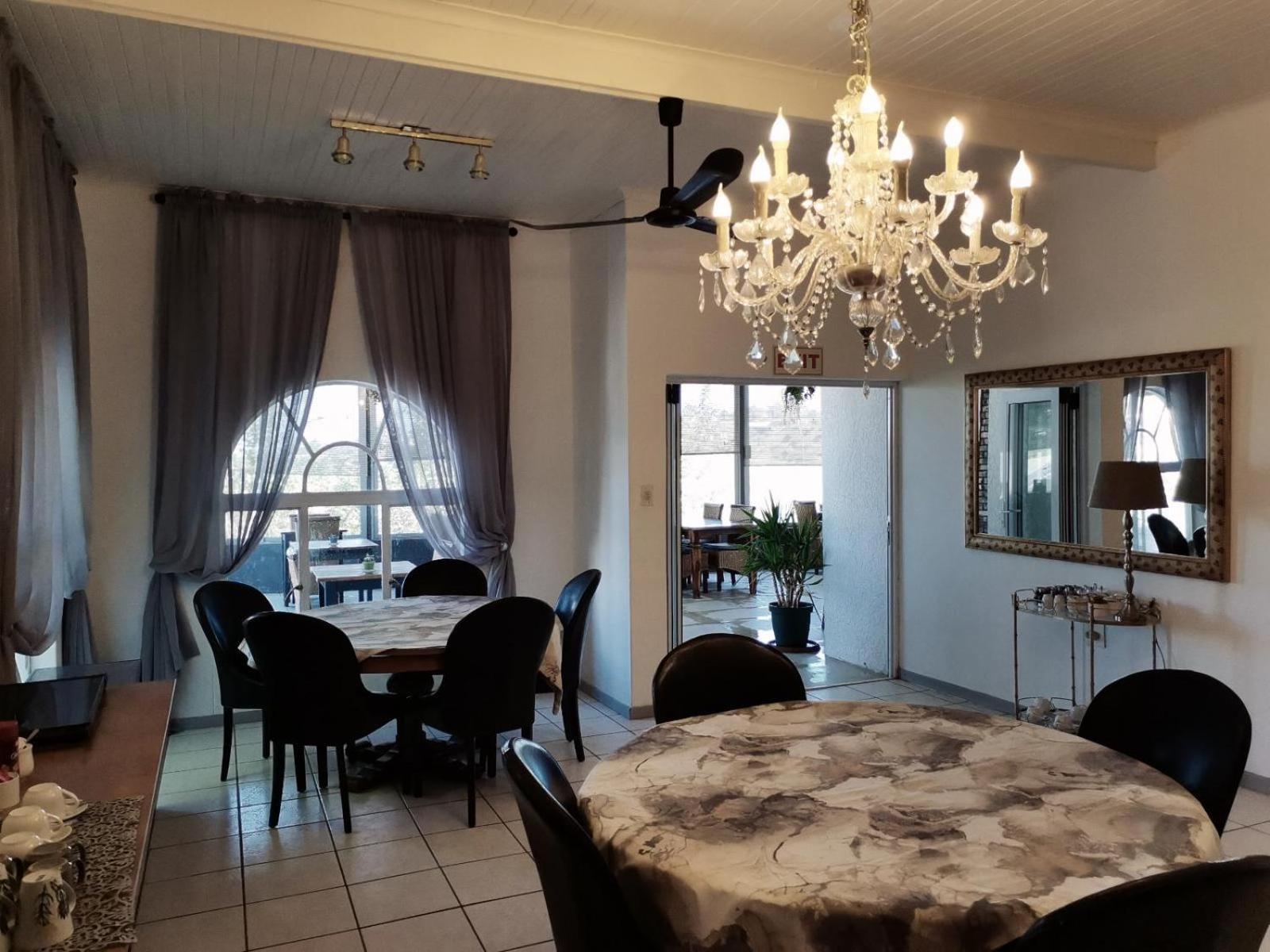 Guesthouse Terra Africa Windhuk Zewnętrze zdjęcie