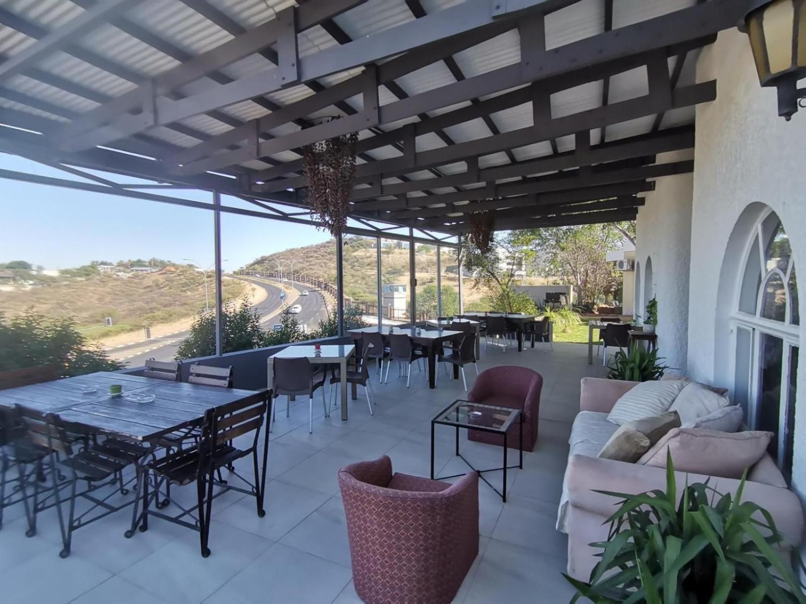 Guesthouse Terra Africa Windhuk Zewnętrze zdjęcie