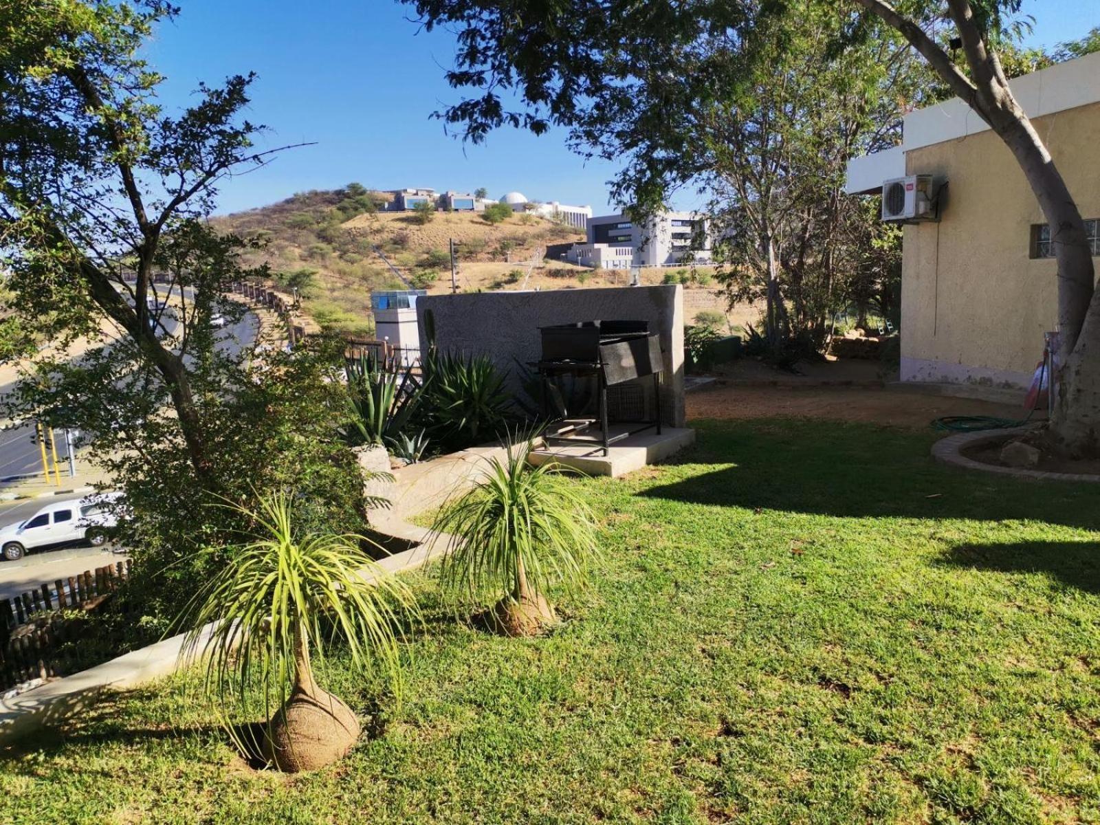 Guesthouse Terra Africa Windhuk Zewnętrze zdjęcie