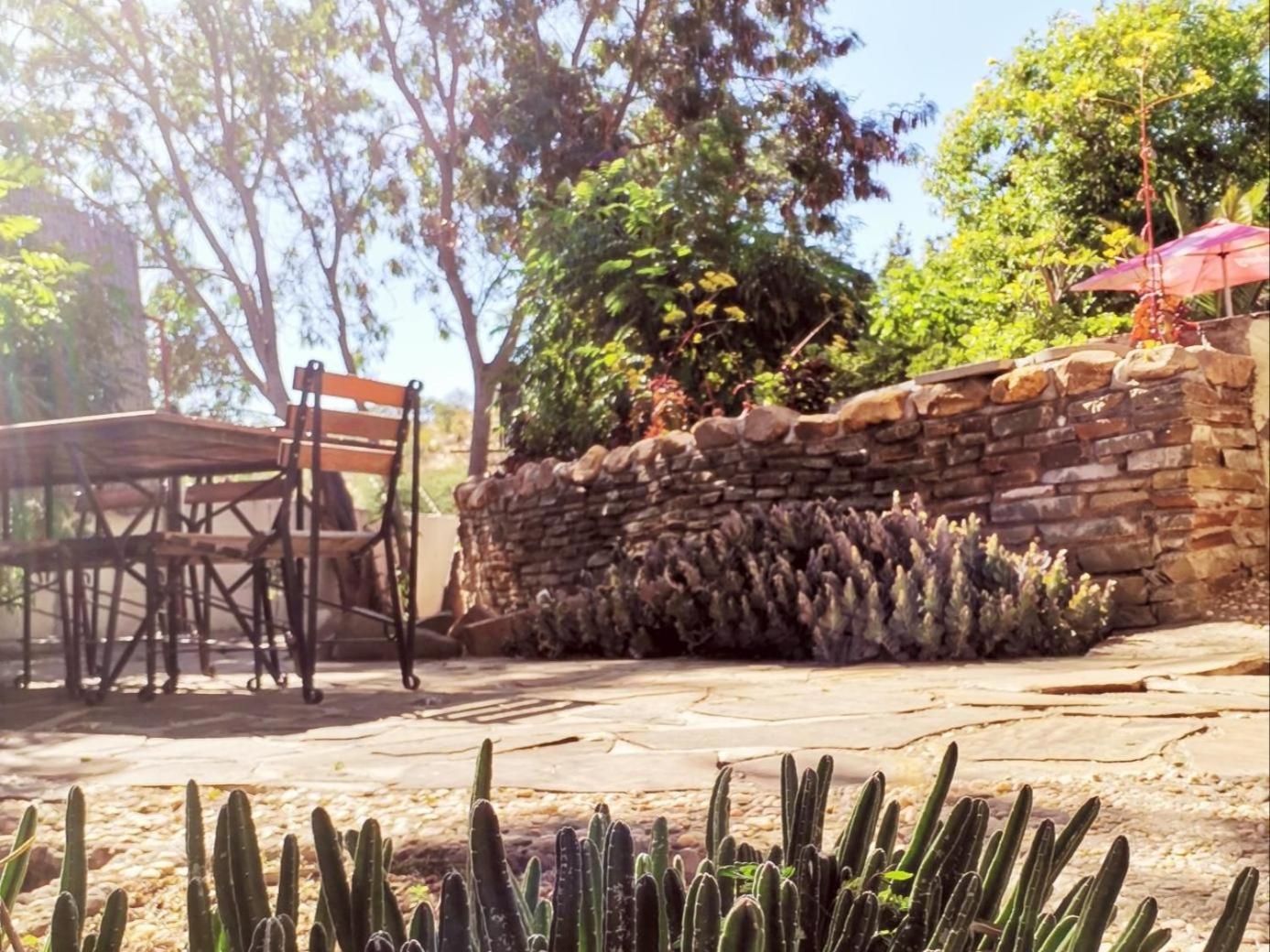 Guesthouse Terra Africa Windhuk Zewnętrze zdjęcie