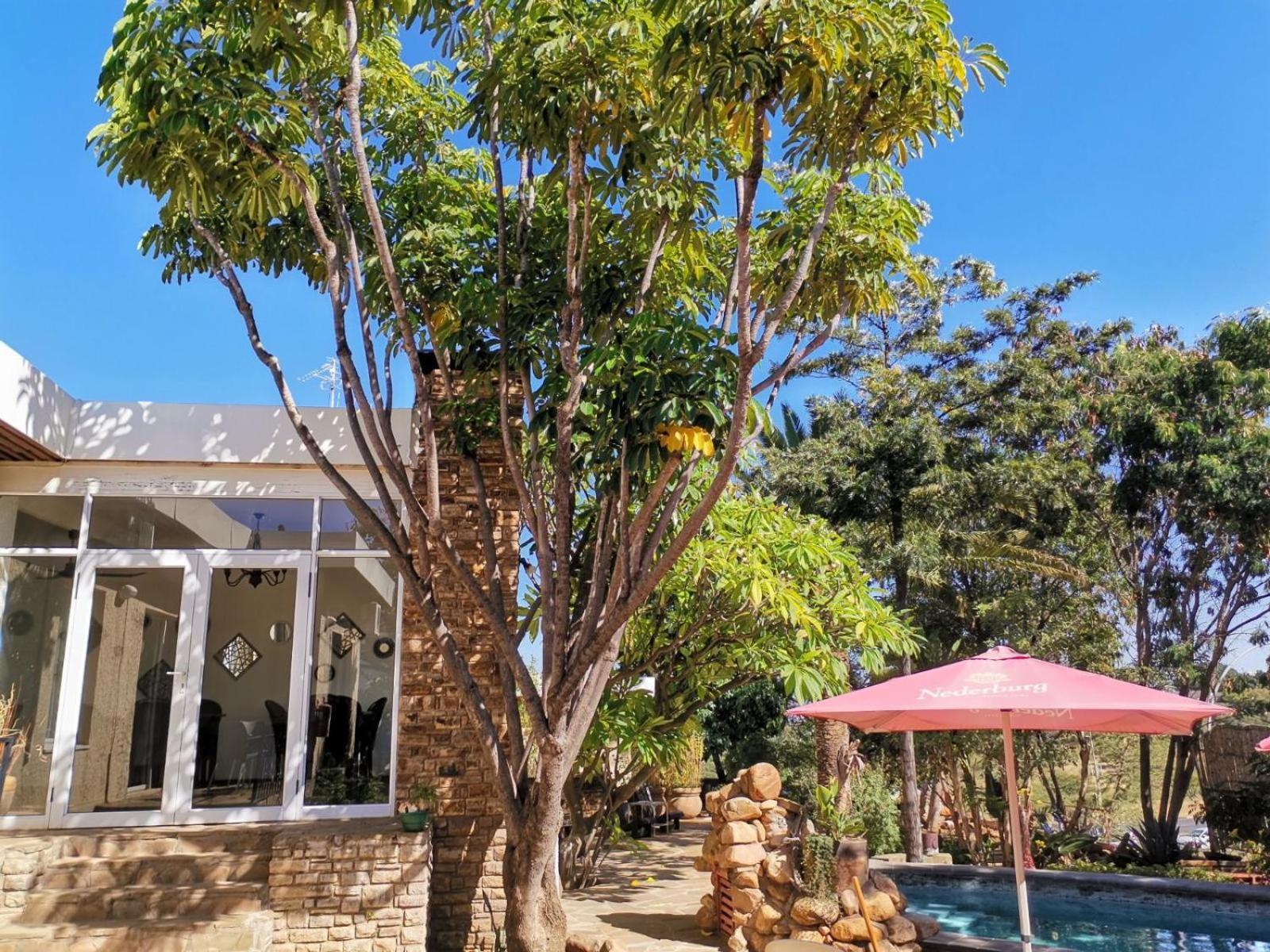 Guesthouse Terra Africa Windhuk Zewnętrze zdjęcie