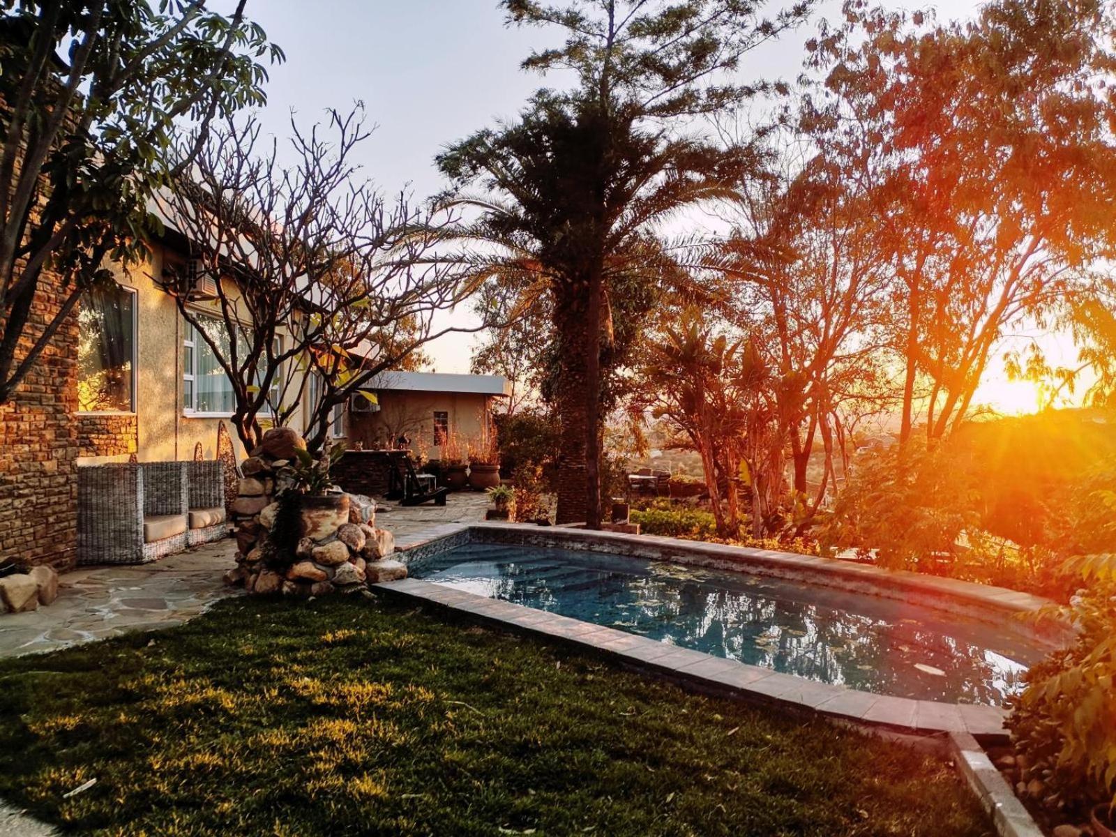 Guesthouse Terra Africa Windhuk Zewnętrze zdjęcie